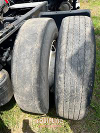 2019 International LT625 6X4 T/A SLEEPER TRUCK TR