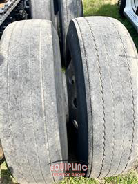 2019 International LT625 6X4 T/A SLEEPER TRUCK TR