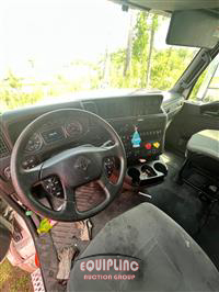 2019 International LT625 6X4 T/A SLEEPER TRUCK TR