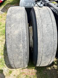 2019 International LT625 6X4 T/A SLEEPER TRUCK TR