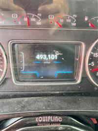 2019 International LT625 6X4 T/A SLEEPER TRUCK TR