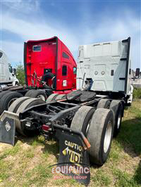 2019 International LT625 6X4 T/A SLEEPER TRUCK TR