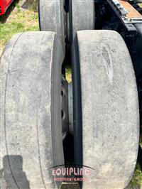 2019 International LT625 6X4 T/A SLEEPER TRUCK TR