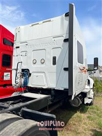 2019 International LT625 6X4 T/A SLEEPER TRUCK TR