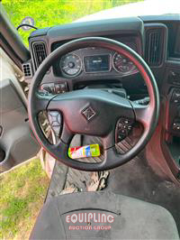 2019 International LT625 6X4 T/A SLEEPER TRUCK TR