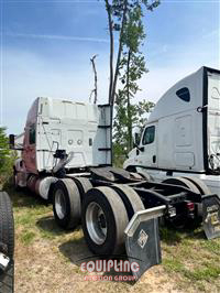 2019 International LT625 6X4 T/A SLEEPER TRUCK TR