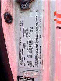 2019 International LT625 6X4 T/A SLEEPER TRUCK TR