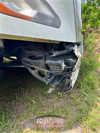 2019 International LT625 6X4 T/A SLEEPER TRUCK TR