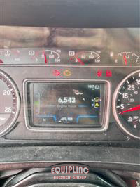 2019 International LT625 6X4 T/A SLEEPER TRUCK TR