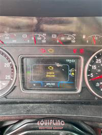 2019 International LT625 6X4 T/A SLEEPER TRUCK TR