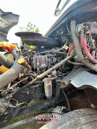 2019 International LT625 6X4 T/A SLEEPER TRUCK TR