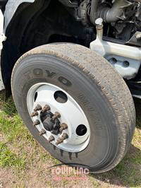 2019 International LT625 6X4 T/A SLEEPER TRUCK TR