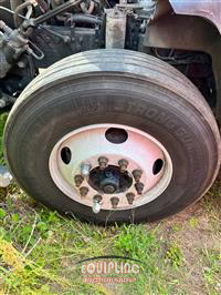 2019 International LT625 6X4 T/A SLEEPER TRUCK TR