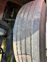 2019 International LT625 6X4 T/A SLEEPER TRUCK TR