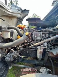 2019 International LT625 6X4 T/A SLEEPER TRUCK TR