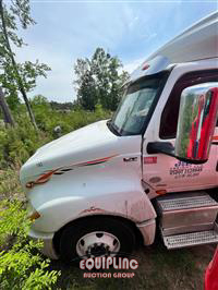 2019 International LT625 6X4 T/A SLEEPER TRUCK TR