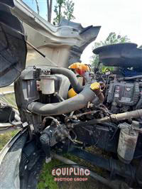 2019 International LT625 6X4 T/A SLEEPER TRUCK TR