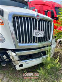 2019 International LT625 6X4 T/A SLEEPER TRUCK TR