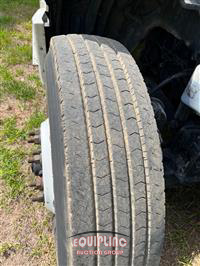 2019 International LT625 6X4 T/A SLEEPER TRUCK TR