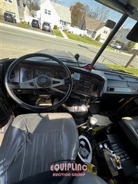 2000 Volvo WG TRI/AXLE FLATBED DUMP TRUCK