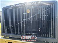 2000 Volvo WG TRI/AXLE FLATBED DUMP TRUCK