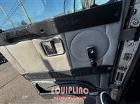 2000 Volvo WG TRI/AXLE FLATBED DUMP TRUCK