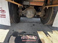 2000 Volvo WG TRI/AXLE FLATBED DUMP TRUCK