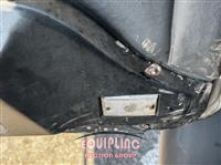 2000 Volvo WG TRI/AXLE FLATBED DUMP TRUCK