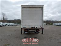 2018 Isuzu FTR 4X2 S/A 30FT BOX TRUCK