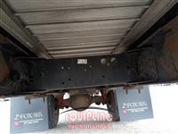 2018 Isuzu FTR 4X2 S/A 30FT BOX TRUCK