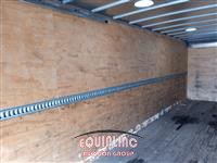 2018 Isuzu FTR 4X2 S/A 30FT BOX TRUCK