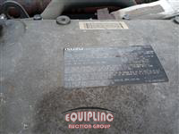 2018 Isuzu FTR 4X2 S/A 30FT BOX TRUCK