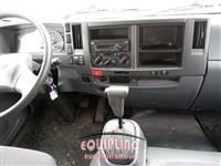 2018 Isuzu FTR 4X2 S/A 30FT BOX TRUCK