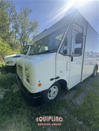 2023 Ford AEROMASTER 4X2 S/A STEPVAN TRU