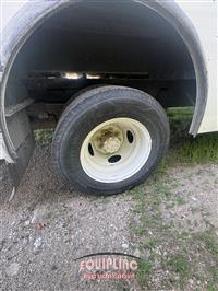 2023 Ford AEROMASTER 4X2 S/A STEPVAN TRU