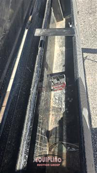 2025 PJ CC242 T/A GOOSENECK TRAILER