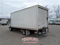 2019 Isuzu NRR 4X2 S/A 20FT BOX TRUCK