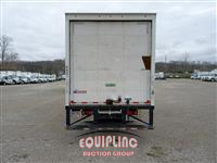 2019 Isuzu NRR 4X2 S/A 20FT BOX TRUCK