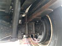 2019 Isuzu NRR 4X2 S/A 20FT BOX TRUCK