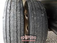 2019 Isuzu NRR 4X2 S/A 20FT BOX TRUCK