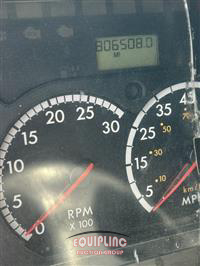 2017 Kenworth T880 QUAD/A DUMP TRUCK