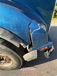 2017 Kenworth T880 QUAD/A DUMP TRUCK