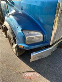 2017 Kenworth T880 QUAD/A DUMP TRUCK