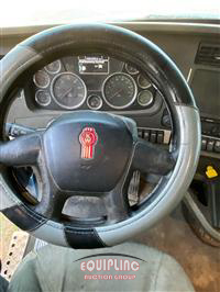 2017 Kenworth T880 QUAD/A DUMP TRUCK