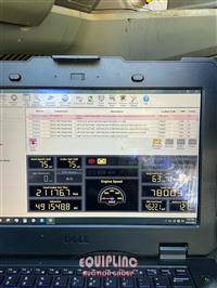 2017 Kenworth T880 QUAD/A DUMP TRUCK