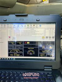 2017 Kenworth T880 QUAD/A DUMP TRUCK