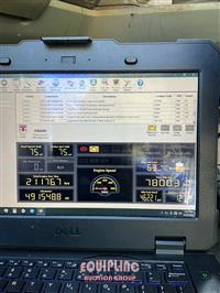 2017 Kenworth T880 QUAD/A DUMP TRUCK