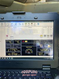 2017 Kenworth T880 QUAD/A DUMP TRUCK