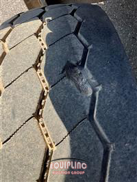 2017 Kenworth T880 QUAD/A DUMP TRUCK