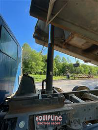 2017 Kenworth T880 QUAD/A DUMP TRUCK